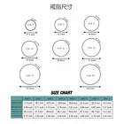 Men Ring Rings Silicone Mens Ring 1 Pack Custom Logo Men Camo Pack Silicone Wedding Ring Silicone