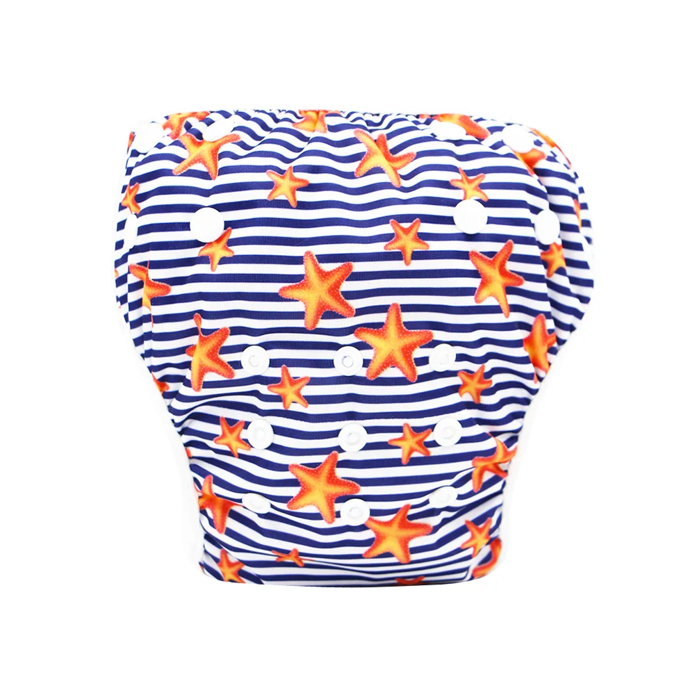 YIFASHIONBABY Adjustable reusable baby waterproof pant Reusable swim Diapers baby swim diapers, Colorful , printed
YIFASHIONBABY Adjustable reusable baby waterproof pant Reusable swim Diapers baby swim diapers, Colorful , printed