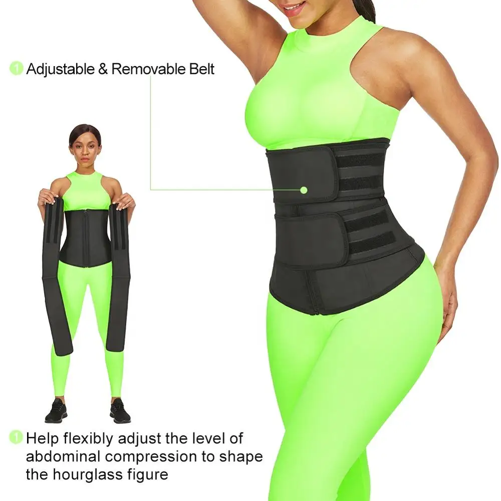 New Custom Detachable Removable Double Strap Tummy Control Workout Waist Trainer Custom Logo, Black,red,rose
New Custom Detachable Removable Double Strap Tummy Control Workout Waist Trainer Custom Logo, Black,red,rose