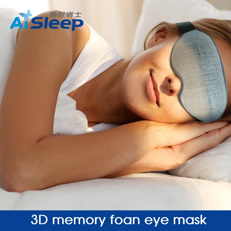 Comfortable Luxury Fashion Memory Foam 3D Eye Sleep Mask Pouch Polyester, Purple/cesious/gray/blue
Comfortable Luxury Fashion Memory Foam 3D Eye Sleep Mask Pouch Polyester, Purple/cesious/gray/blue