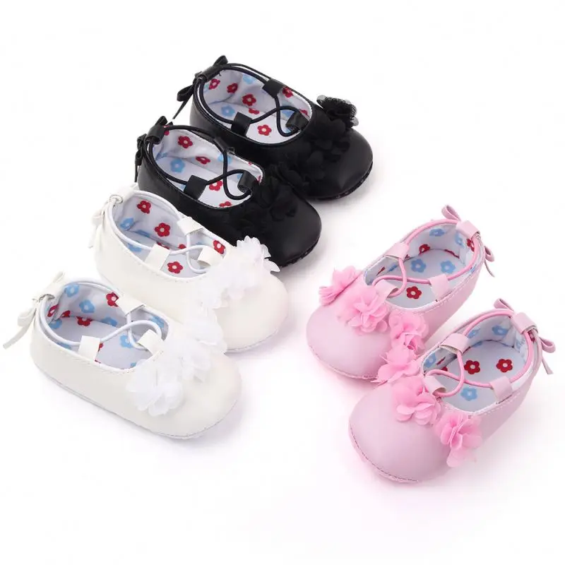 New wholesale slip on flower comfortable princess autumn newborn infant baby girls shoes, Pink/white/black
New wholesale slip on flower comfortable princess autumn newborn infant baby girls shoes, Pink/white/black