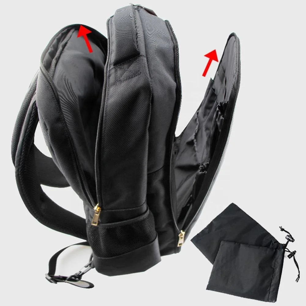 Yaeshii Hot Selling Barber Accessories Hairdressing Tool Large Capacity Storage Backpack Barber Styling Tools, Black and gray
Yaeshii Hot Selling Barber Accessories Hairdressing Tool Large Capacity Storage Backpack Barber Styling Tools, Black and gray