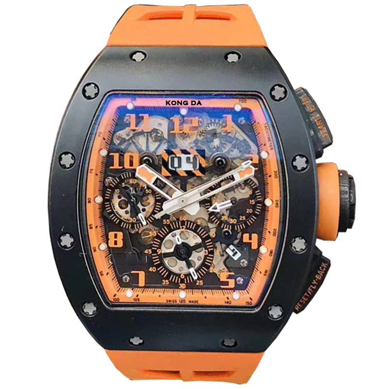 Silicone Band Mechanical Wristwatches Reloj Custom Brand Watch Oem Automatic Watch Brand drop watches
Silicone Band Mechanical Wristwatches Reloj Custom Brand Watch Oem Automatic Watch Brand drop watches