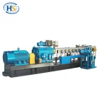 PET Bottle Crushing Pelletizing Line Wasted Plastic Recycling Machine