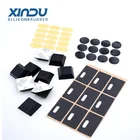 Washer rubber silicone furniture protectors bumper