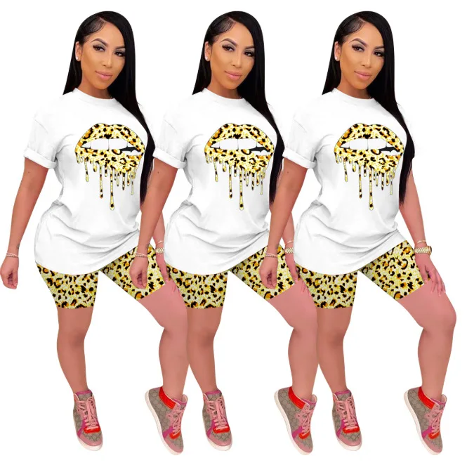 Plus Size Summer casual clothing outfit t-shirt 2 piece short set women short pants two piece biker short set
Plus Size Summer casual clothing outfit t-shirt 2 piece short set women short pants two piece biker short set