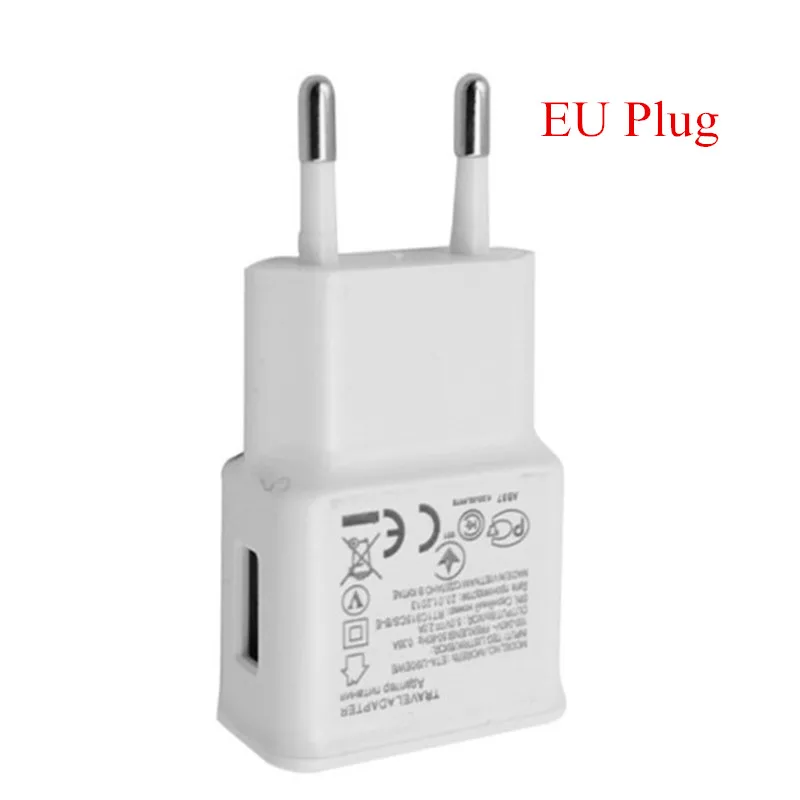 For Samsung 7100/S4 5V 2A Portable Travel Adaptor Android Smart phone USB Universal Charger EU/US plug Wall Charger