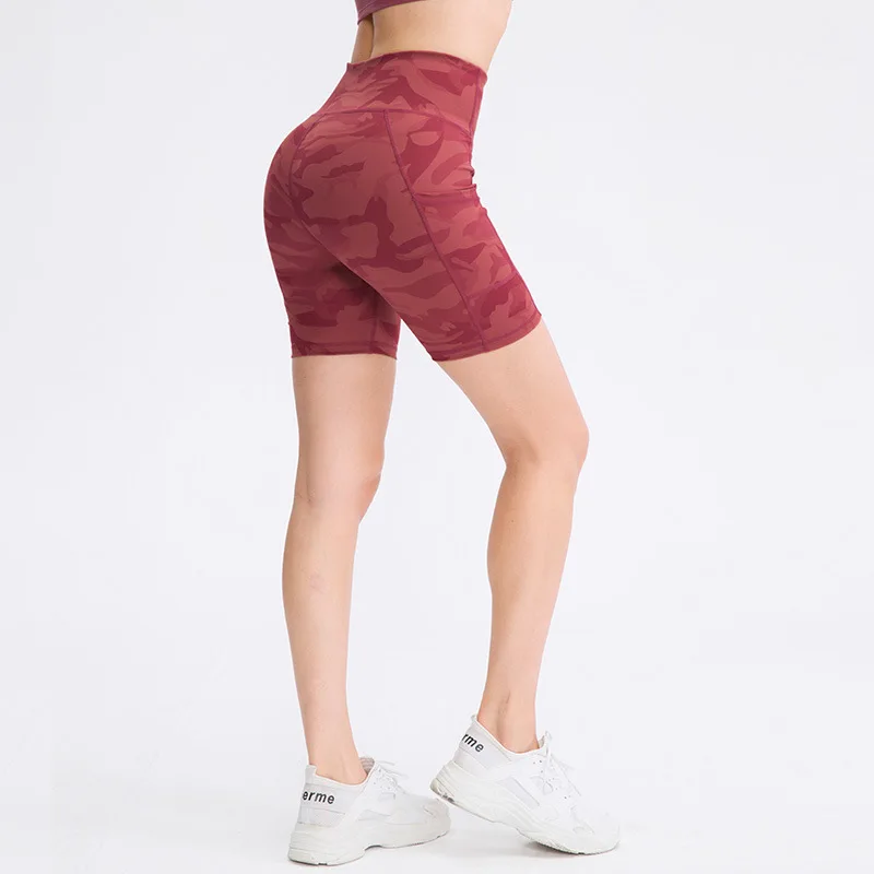 New Leopard Print Women Shorts Seamless Workout Soft Fitness Yoga Pants With Pocket
New Leopard Print Women Shorts Seamless Workout Soft Fitness Yoga Pants With Pocket