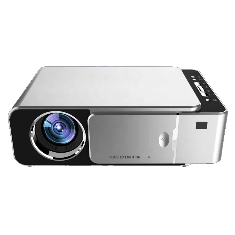 

T6 Wifi Smart Same Screen Version Led Lcd 3000 Lumens 130 Ansi Home Theather 720p Digital Projection Projector