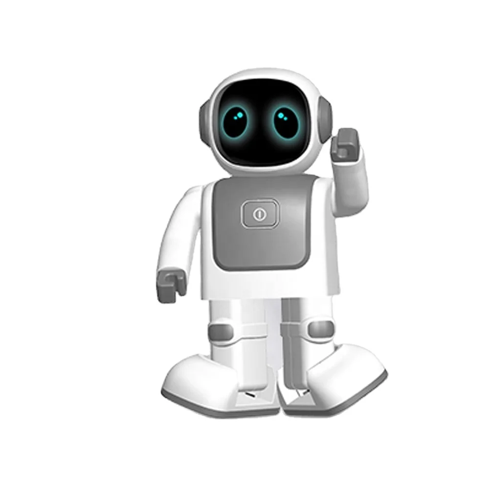 TOPJOY Robot Spaceman Speaker Stereo surround sound wireless BT speakers music box Portable household In-car, Gray
TOPJOY Robot Spaceman Speaker Stereo surround sound wireless BT speakers music box Portable household In-car, Gray
