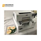 A4 size 6 color food inkjet printing machine cake printer