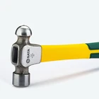 FIBERGLASS Professional Ball Pein Hammer with fiber handle