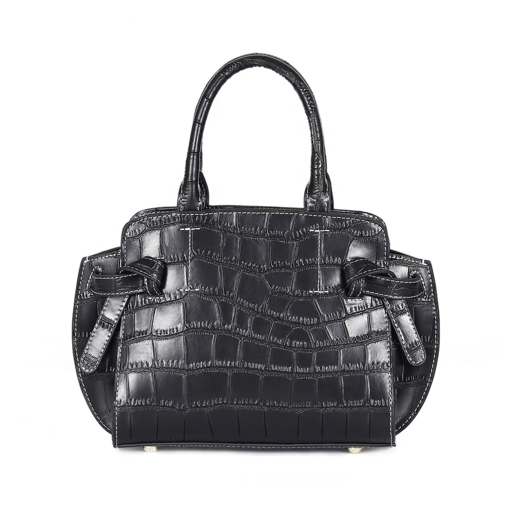 TS8067 2019 new leather handbags crocodile pattern suede leather women's big bag shoulder slung portable ladies bag
TS8067 2019 new leather handbags crocodile pattern suede leather women's big bag shoulder slung portable ladies bag