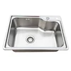 Unique S S New Stainless Steel Japanese Style Ultrasonic Large Ice Upc Undermount Smart Japan Kitchen Sink
