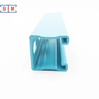 hot dip galvanized strut slotted c channel steel sizes manufacturer