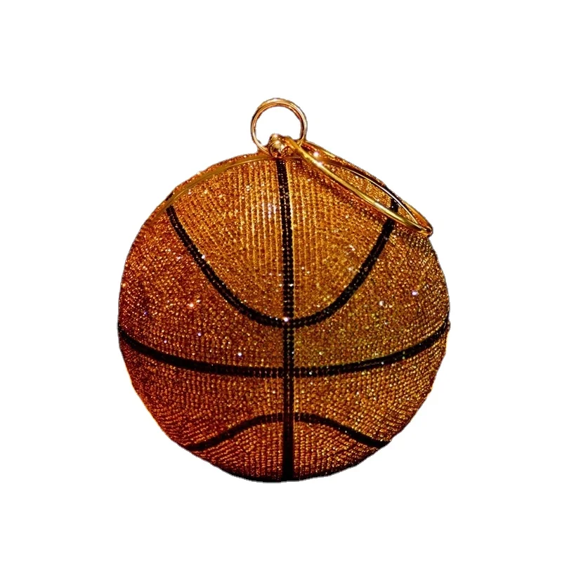 Wholesale printed basketball purse and fashion covered glitter rhinestone jelly shoulder handbags for women
Wholesale printed basketball purse and fashion covered glitter rhinestone jelly shoulder handbags for women