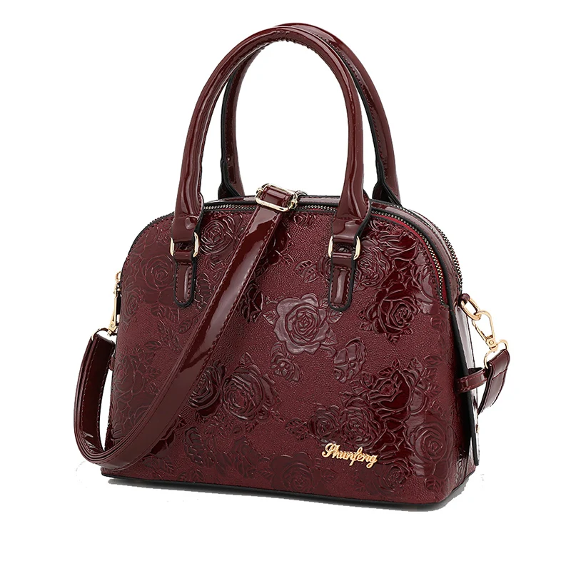 China Factory Women Bolsos Mujer Ladies Shoulder Crossbody Hand bag Zipper Shoulder Messenger Purses and Handbag, 3 colors
China Factory Women Bolsos Mujer Ladies Shoulder Crossbody Hand bag Zipper Shoulder Messenger Purses and Handbag, 3 colors