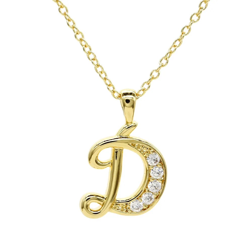 fancy accessories gifts luxury 925 Silver letter chain zircon necklace, Customized color
fancy accessories gifts luxury 925 Silver letter chain zircon necklace, Customized color
