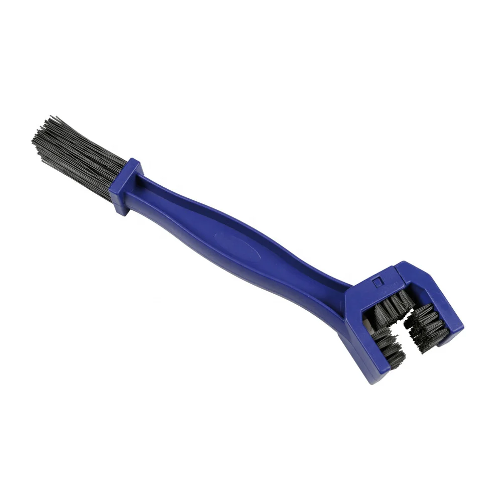 Bike Chain Cleaner Washer Bike Brush Motorcycle Chain Cleaning Brush, Customized color
Bike Chain Cleaner Washer Bike Brush Motorcycle Chain Cleaning Brush, Customized color