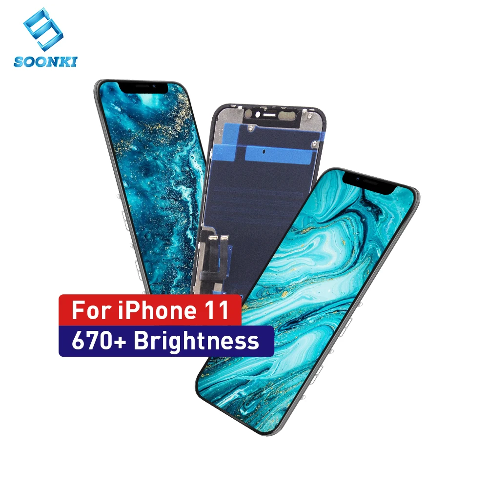 Good quality phone spare parts x xr xs max 11 display lcd for iphone x xr xs max 11 screen replacement
Good quality phone spare parts x xr xs max 11 display lcd for iphone x xr xs max 11 screen replacement