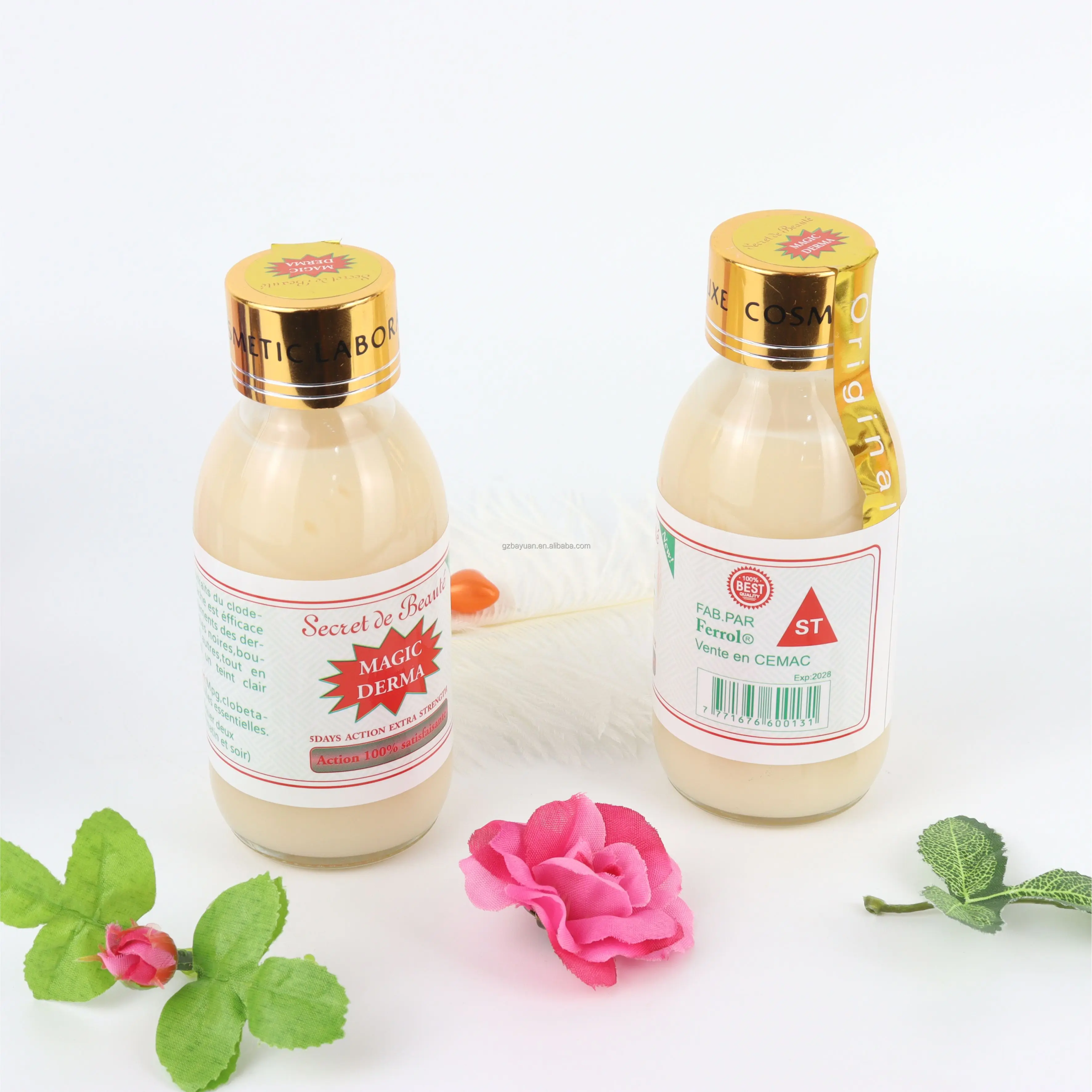 Private Label Facial Serum Quick Skin Lightening Gold Magic Derma Remove Black Spot Whitening Serum Face Care Products
Private Label Facial Serum Quick Skin Lightening Gold Magic Derma Remove Black Spot Whitening Serum Face Care Products