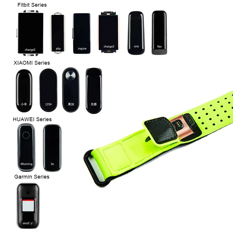 IVANHOE Replacement Watch Band Armband for Samsung Galaxy Fit-e SM-R375/Fit SM-R370 Length 26CM/36CM/46CM For Garmin Series, Multi-color optional or customized
IVANHOE Replacement Watch Band Armband for Samsung Galaxy Fit-e SM-R375/Fit SM-R370 Length 26CM/36CM/46CM For Garmin Series, Multi-color optional or customized
