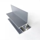 Customized aluminum profile window for mosquito nets screens