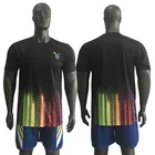 Guangzhou JFC Factory whole sale t-shirts sport wear leisure shirts JFC-SP19002