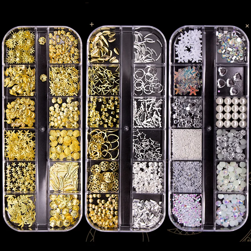 2021 New Amazon Hot 3d Metal Jewelry Gold Silver Moon Star Shape Nail Stickers DIY Decorative Nail Art Accessories, Multi color
2021 New Amazon Hot 3d Metal Jewelry Gold Silver Moon Star Shape Nail Stickers DIY Decorative Nail Art Accessories, Multi color