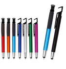Pen Pen With Stylus 3 In 1 Cheap Promotional Ball Pen With Phone Holder And Stylus Accept Customized Logo Boligrafo