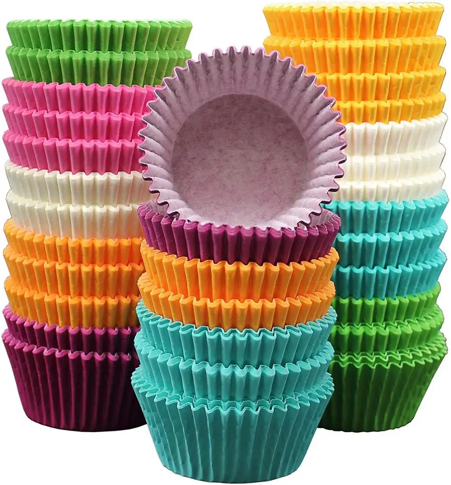 300 Pack Holiday Party Paper Baking Cups and Paper Grease Proof Liners Perfect Cups for Cupcakes and Candies muffin cup paper, As picture
300 Pack Holiday Party Paper Baking Cups and Paper Grease Proof Liners Perfect Cups for Cupcakes and Candies muffin cup paper, As picture