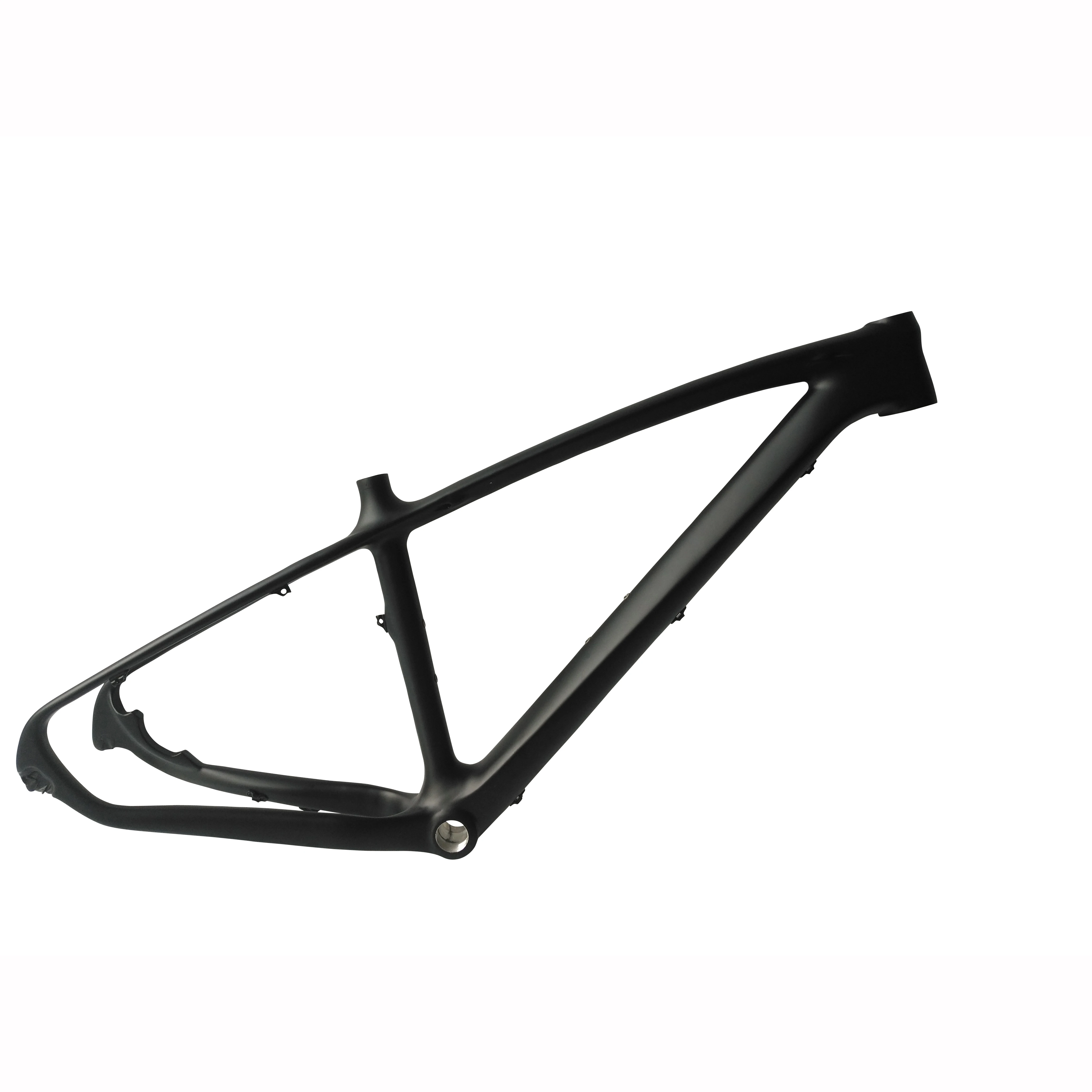 Carbon fiber mountain bike frame 27.5er/15 mountain off-road bike carbon frame with BB68 bottom bracket, Customer's request
Carbon fiber mountain bike frame 27.5er/15 mountain off-road bike carbon frame with BB68 bottom bracket, Customer's request