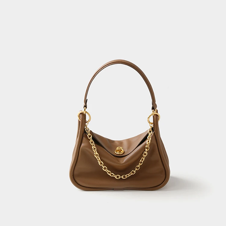 New style Fashion popular luxury daily genuine leather axillary bag women shoulder bags
New style Fashion popular luxury daily genuine leather axillary bag women shoulder bags
