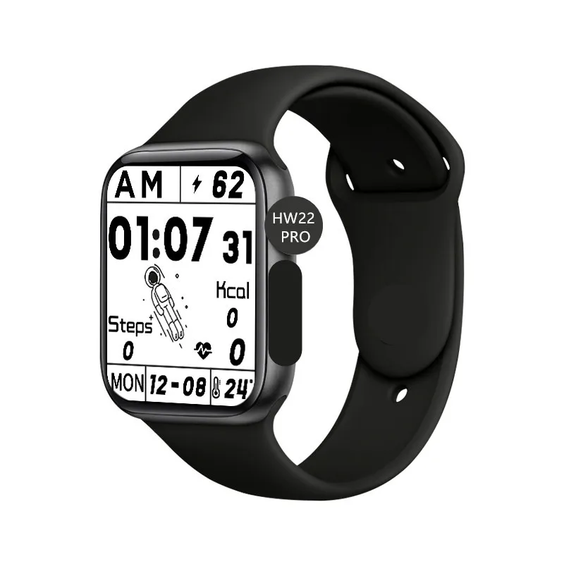 HW22 PRO smart watch body temperature heart rate blood pressure blood oxygen monitoring wireless charging smart watch HW22 PRO
HW22 PRO smart watch body temperature heart rate blood pressure blood oxygen monitoring wireless charging smart watch HW22 PRO