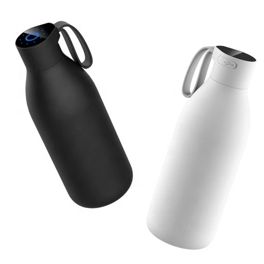 wholesale big size sterilization self cleaningUV smart mug 
wholesale big size sterilization self cleaningUV smart mug
