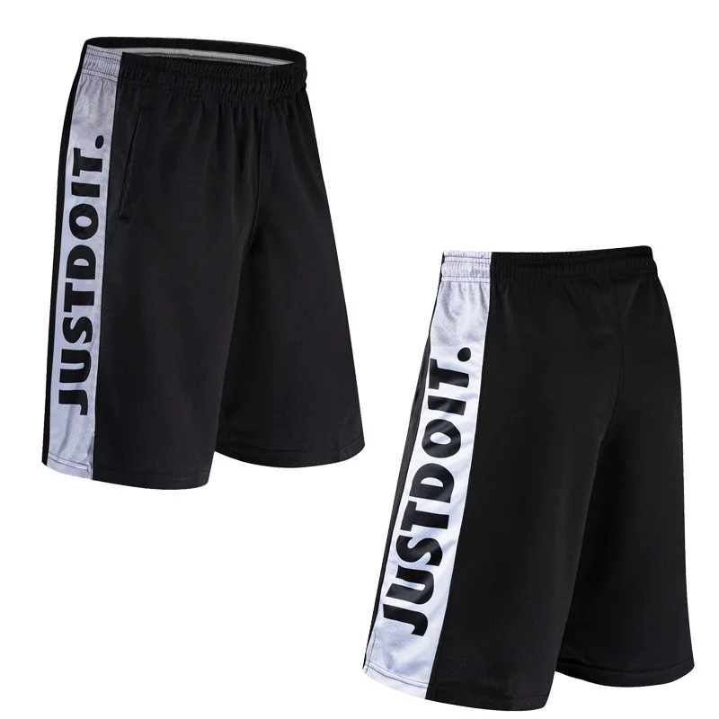 Wholesale New Basketball Fitness Shorts Pants Men's Loose Summer Thin Casual Capris Quick Dry Breathable Casual Shorts, Custom color
Wholesale New Basketball Fitness Shorts Pants Men's Loose Summer Thin Casual Capris Quick Dry Breathable Casual Shorts, Custom color