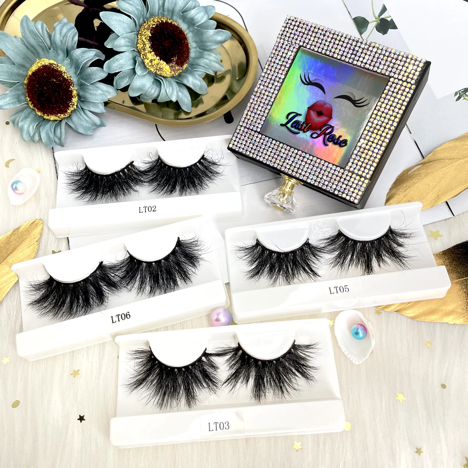 Wholesale Mink Eyelashes Vendor 3D Mink Lashes Private Label Fluffy 5D 8D25mm Mink Eyelashes With Custom Eyelash Packaging Box
Wholesale Mink Eyelashes Vendor 3D Mink Lashes Private Label Fluffy 5D 8D25mm Mink Eyelashes With Custom Eyelash Packaging Box