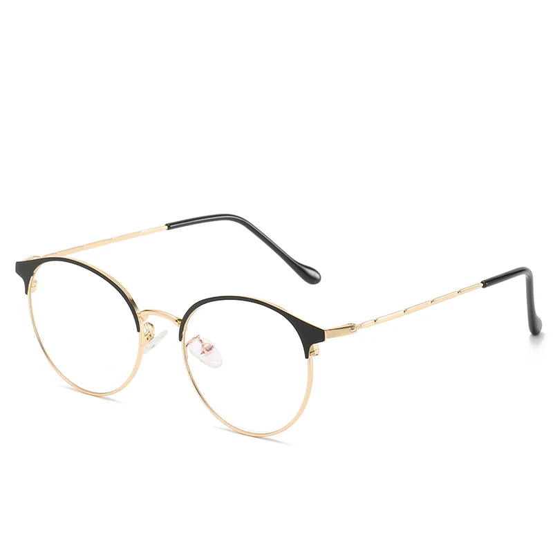 2020 china wholesale frames optical women eye glasses metal fashion optical eyeglasses frame, Can be customized
2020 china wholesale frames optical women eye glasses metal fashion optical eyeglasses frame, Can be customized