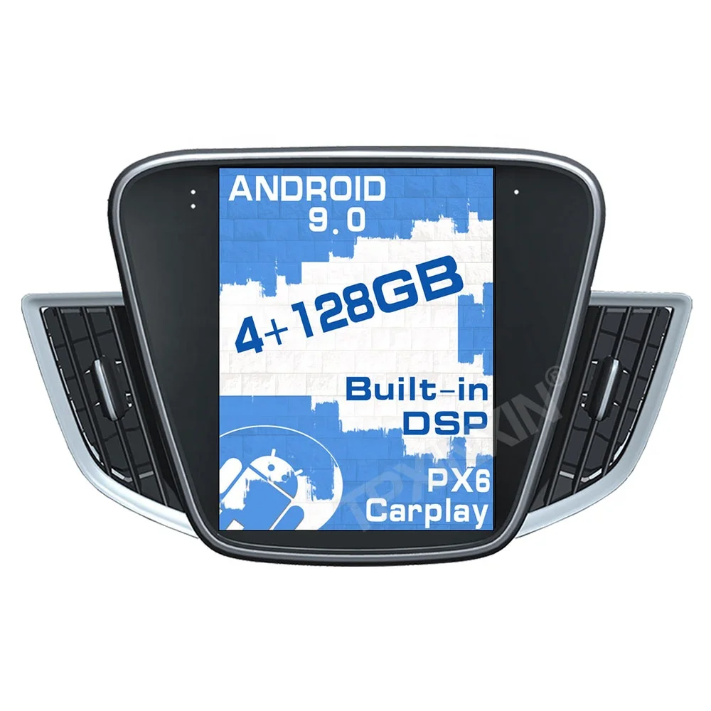 Android Car Multimedia Player For Chevrolet Cavalier 2016 - 2018 GPS Audio Radio stereo head unit
Android Car Multimedia Player For Chevrolet Cavalier 2016 - 2018 GPS Audio Radio stereo head unit