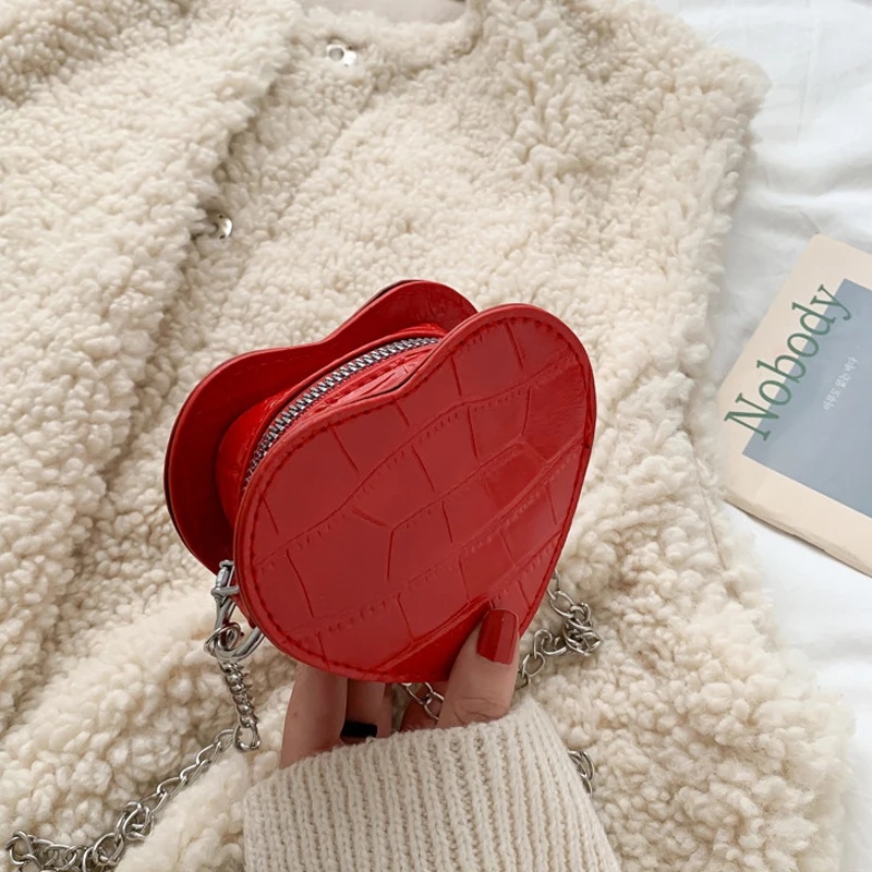 Women new designer heart shapes clutch bag mini crossbody small shoulder bags, 4 colors for choose /customizable
Women new designer heart shapes clutch bag mini crossbody small shoulder bags, 4 colors for choose /customizable