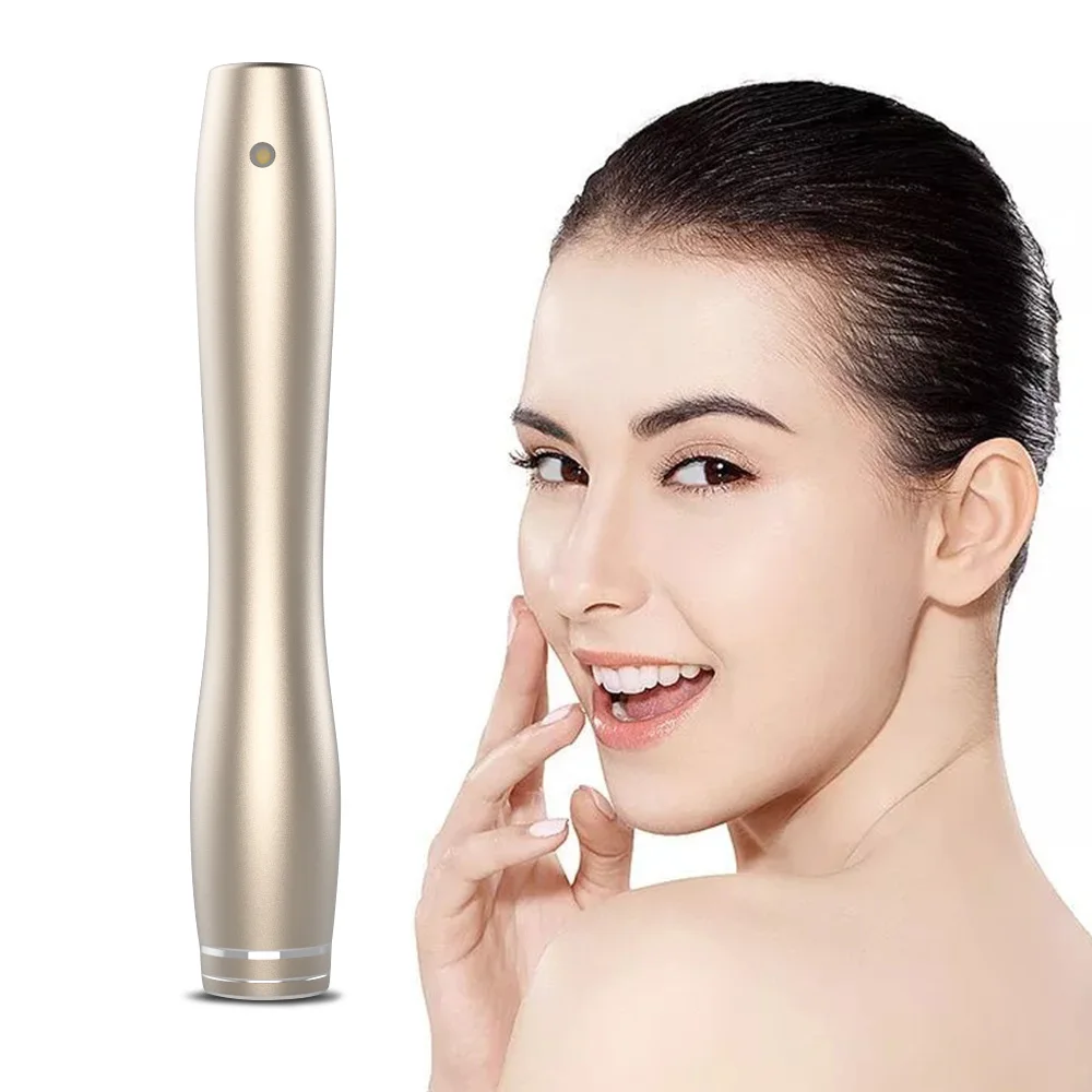 Electric hydra micro needle derma pen microneedling dermapen with magnetic recharging
Electric hydra micro needle derma pen microneedling dermapen with magnetic recharging