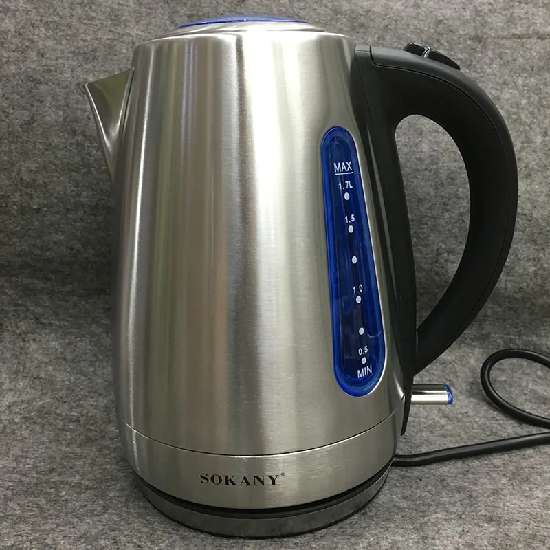 Electric kettle Smart Constant kitchen Water kettle samovar Thermal Insulation teapot