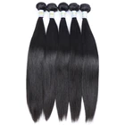 Wholesale Cuticle Aligned Raw Bundle Grade 10A Human Virgin Hair Vendors