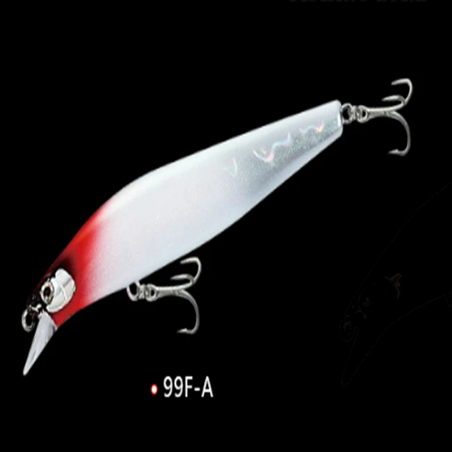 new style 14g 10cm beauty multicolor artificial floating hard minnow lures fish lure bodies fishing bait, 6colors
new style 14g 10cm beauty multicolor artificial floating hard minnow lures fish lure bodies fishing bait, 6colors