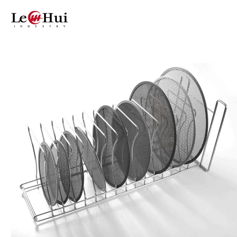 Non stick Pizza Screen Pan Baking Tray Metal Net 6 inch to 22 inch Seamless Aluminum Metal Net Bakware Kitchen Tools Pizza plate, Grey
Non stick Pizza Screen Pan Baking Tray Metal Net 6 inch to 22 inch Seamless Aluminum Metal Net Bakware Kitchen Tools Pizza plate, Grey