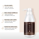 Shampoo Shampoo Daily Formulated In Brazil Salon Professional High Quality Daily Shampoo 300ml