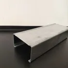 Hot salling Furring Channel/Ceiling Grid Steel Keel/Drywall Partition Metal Profile