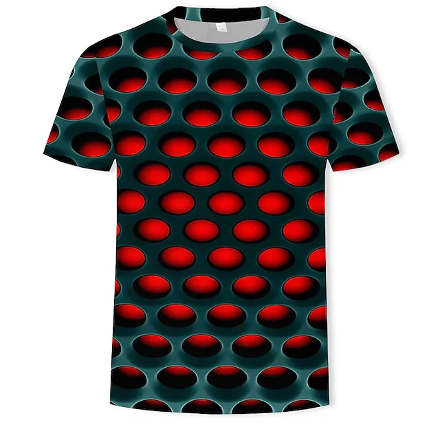 2022 Fashion Custom Designer Short Sleeve 3d Round Neck Men's T-Shirt For Daily Casual
2022 Fashion Custom Designer Short Sleeve 3d Round Neck Men's T-Shirt For Daily Casual
