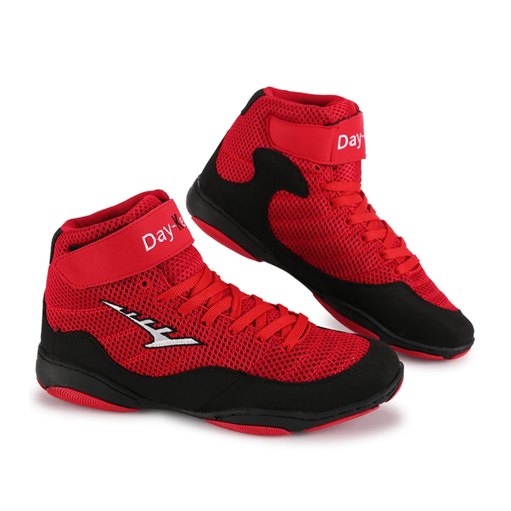 Wholesale And Custom Professional Combat Fitness Bodybuilding Gym Boxing Shoes For Men
Wholesale And Custom Professional Combat Fitness Bodybuilding Gym Boxing Shoes For Men