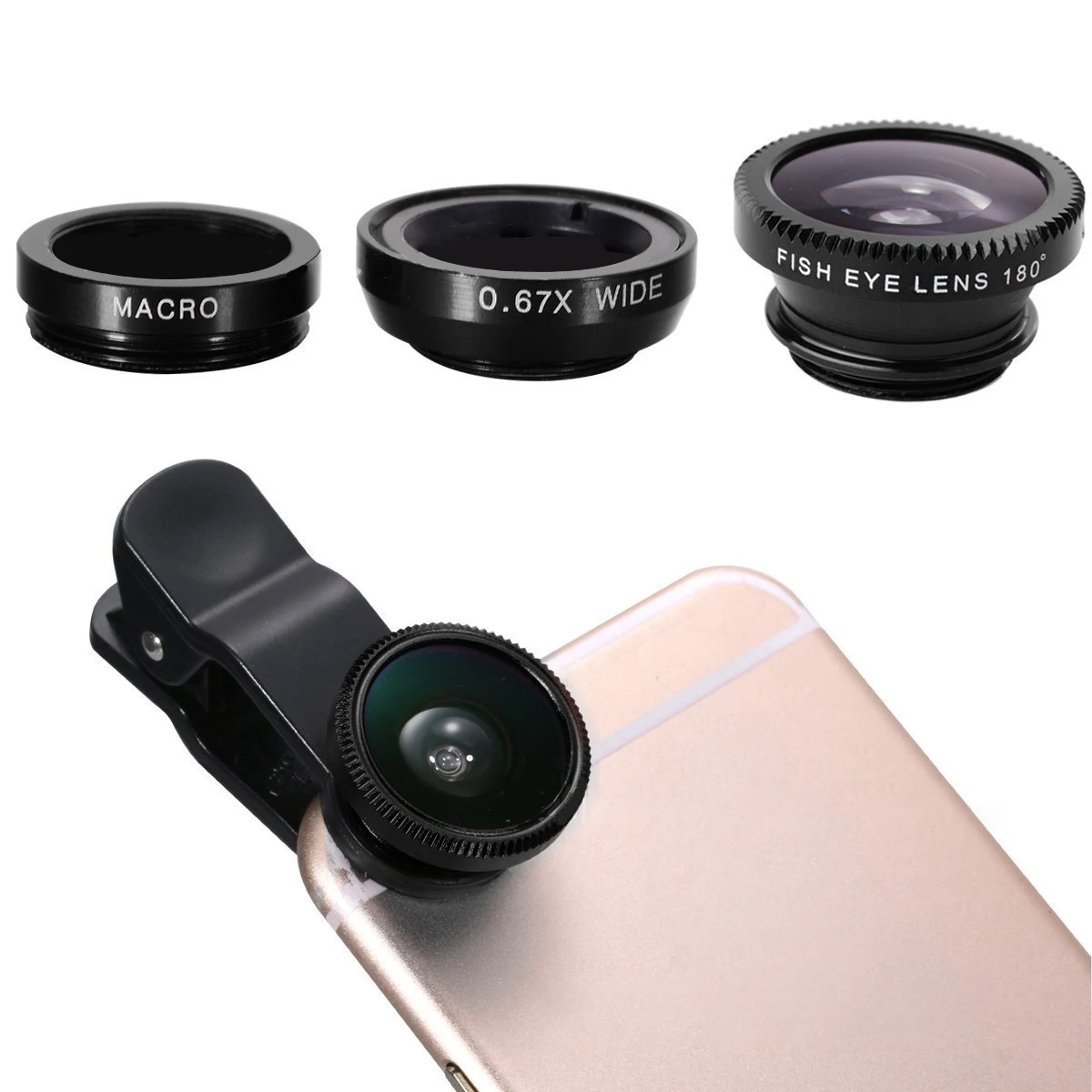 Cell smart phone lenses , macro mobile micro phone camera lense , phone lenses clip fisheye lens for phone mobile zoom lens
Cell smart phone lenses , macro mobile micro phone camera lense , phone lenses clip fisheye lens for phone mobile zoom lens